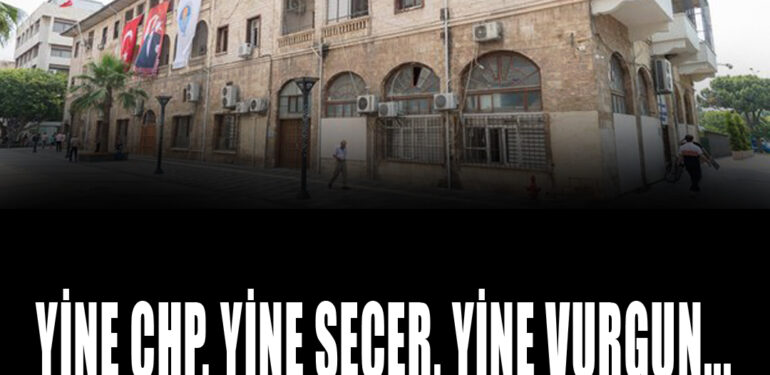 Yine CHP, yine Seçer, yine vurgun…İmara açılacak yerleri pul parasına almışlar…