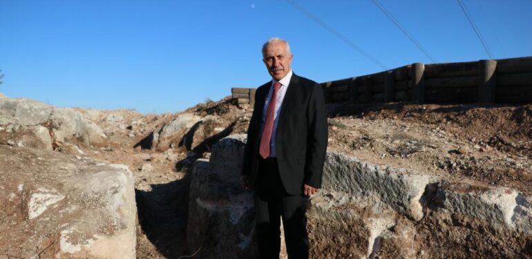 Fransızlara ilk kurşun orada sıkılmış: Mersin’in kurtuluşu Arpa Tepe’de başladı