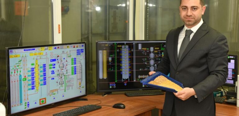 AHBİB Başkanı Memiş: “2022’de yüzde 31 artışla 2,11 milyar dolarlık ihracat gerçekleştirdik”