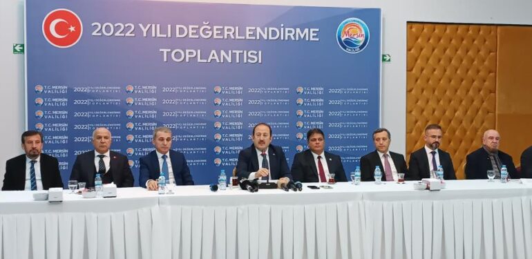 Vali Pehlivan: “Akdeniz Sahil Yolunun 200 kilometrelik kısmı tamamlandı”