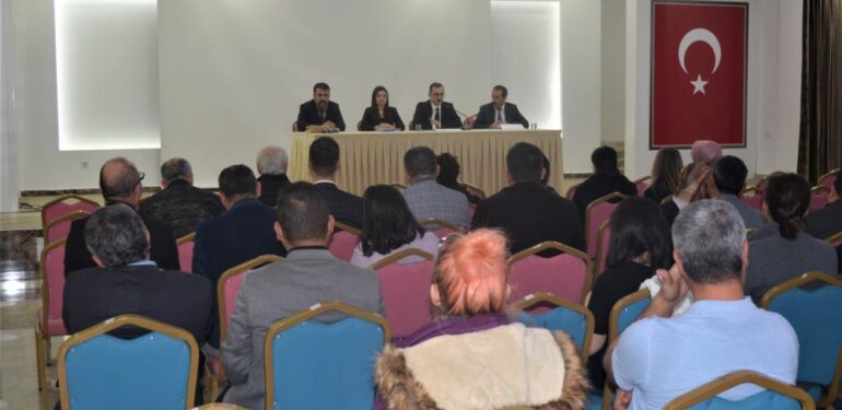 Bin 136 dosya uzlaştırma ile sonuçlandı