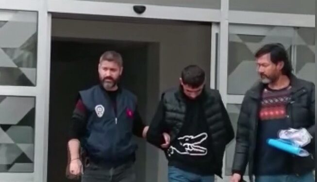 Mersin’de banka kartıyla dolandırıcılık yapan şüpheli tutuklandı
