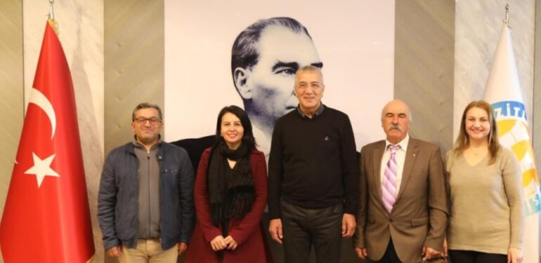 Tarhan: “Kadınlara yönelik projelerimiz model oldu”