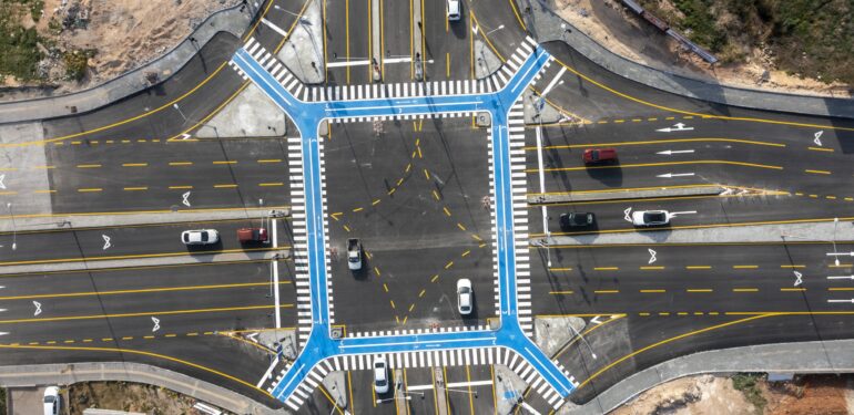 Mersin’in 3. kanalize kavşağı açıldı