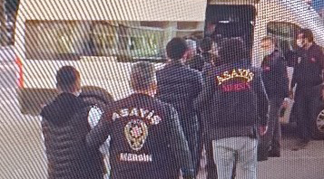 Mersin’de aranan 201 şüpheli yakalandı