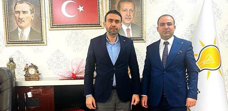 Gençliğin sesi Delil Ateş Mersin’den aday adayı oldu