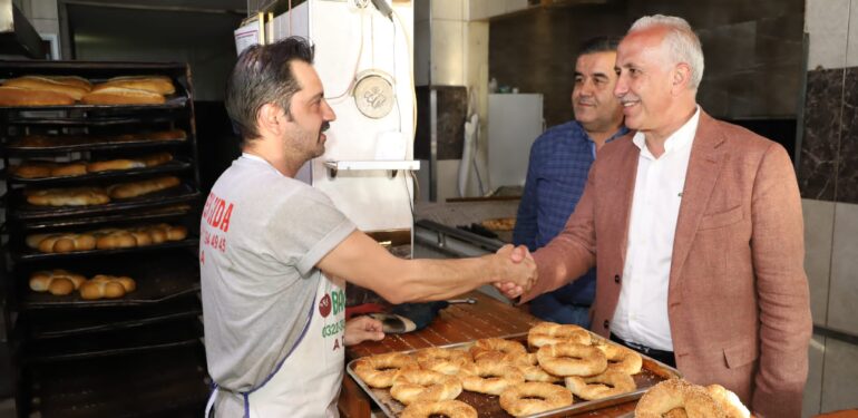 Başkan Gültak, halk buluşmalarına devam ediyor