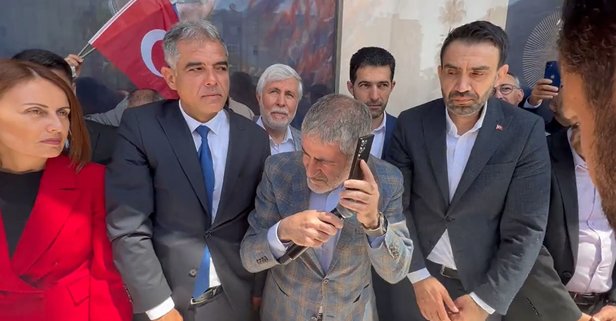 AK Parti bayramlaşmasına Cumhurbaşkanı Erdoğan telefonla bağlandı