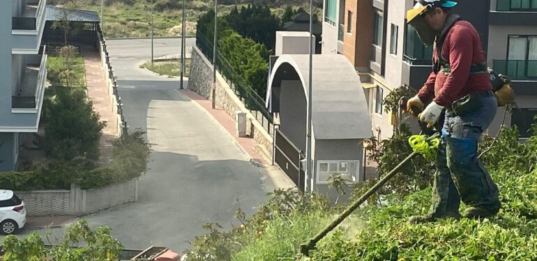 Başkan Yılmaz: “Tertemiz Toroslar için çalışıyoruz”