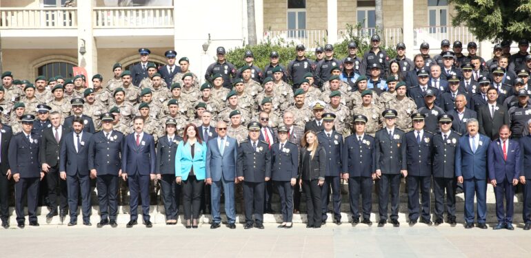 Emniyet Teşkilatı 178 Yaşında