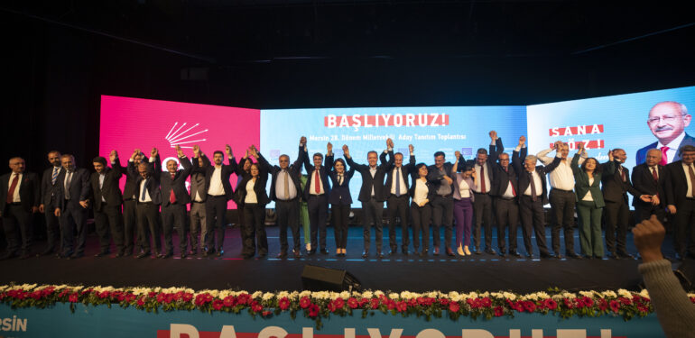 Seçer: “Millet İttifakı’nın iktidarında Türkiye’ye baharı getireceğiz”