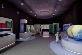 GÖKYÜZÜNE VE BİLİME DAİR HERŞEY BU MERKEZ’DE OLACAK (1)