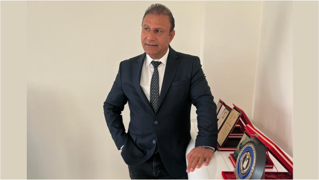 “Doğru zaman doğru adam durmak yok yola devam”