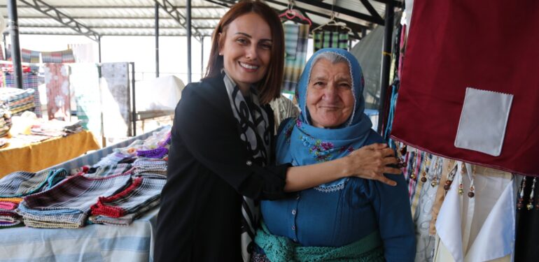 SÖYLEMEZ: “GÜÇLÜ TÜRKİYE’YE HEP BİRLİKTE YÜRÜYECEĞİZ”