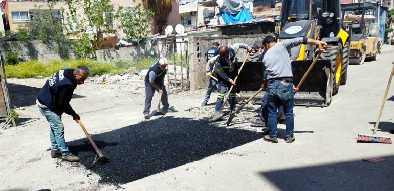Akdeniz’in çehresi hizmetlerle değişiyor