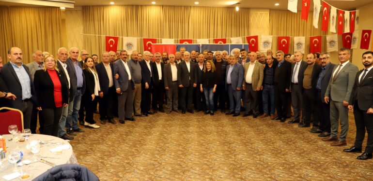 “AKDENİZ’DE DEĞİŞİM DEVAM EDECEK”