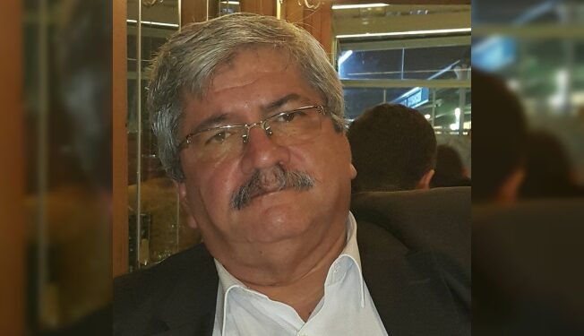 Mersinli Gazeteci İsmail Sağlar hayatını kaybetti
