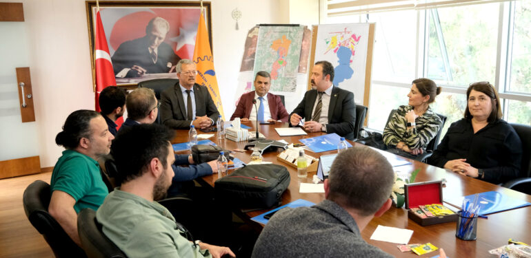 Mersin’e 5. OSB geliyor
