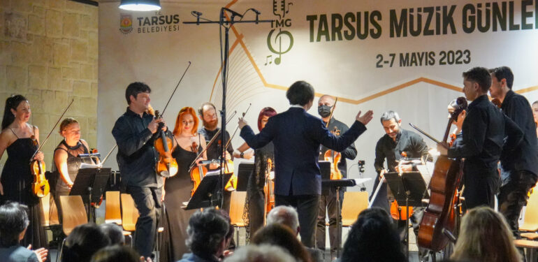 2. Tarsus Müzik Günleri devam ediyor