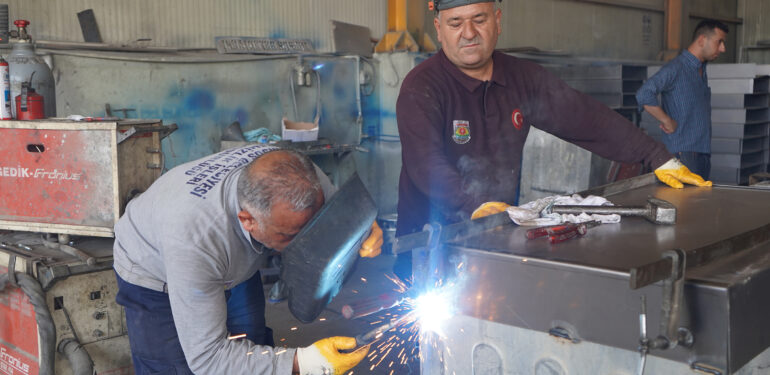 Belediyede tasarruf dönemi