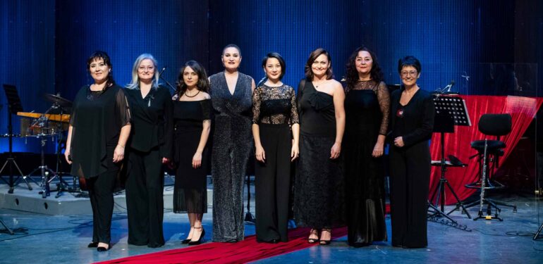 Allegra Ensemble yeniden opera sahnesinde