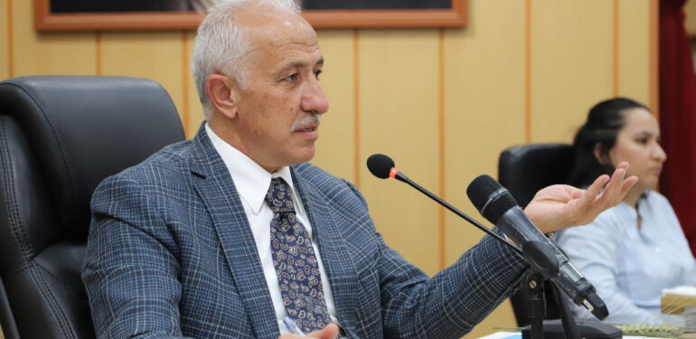 GÜLTAK: “14 MAYIS, TÜRKİYE YÜZYILI’NIN BAŞLANGICI OLACAKTIR”