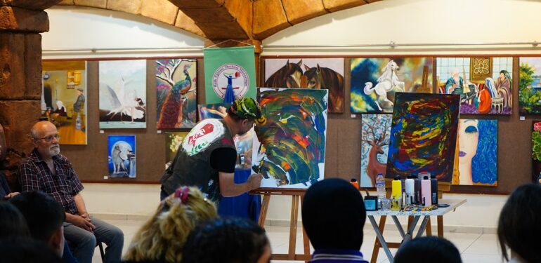 Tarsus Sanat Günleri başladı