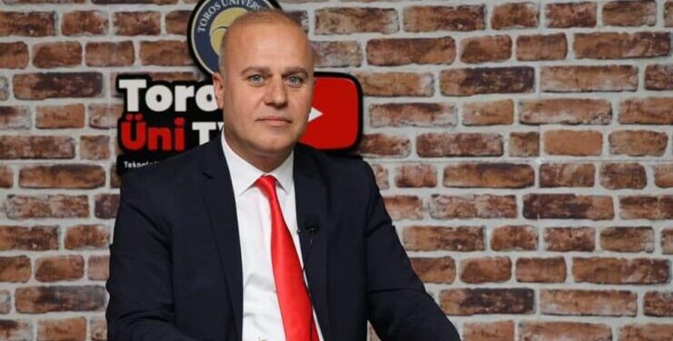 Halim Yiğit’ten istifa açıklaması