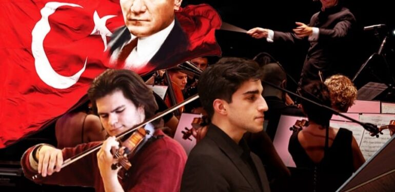Mersin’in genç yetenekleri opera sahnesinde