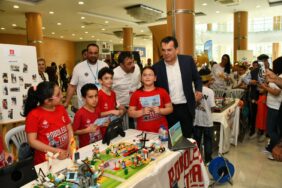 “Minik Bilim Kahramanları” hayran bıraktı (11)