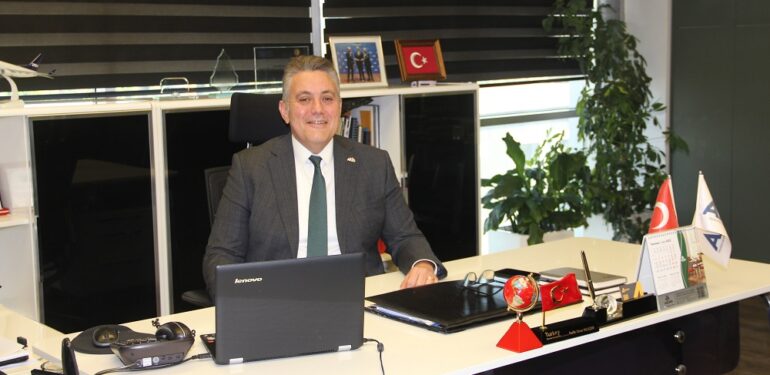 Kılıçer, AKİB’in yeni koordinatör başkanı oldu