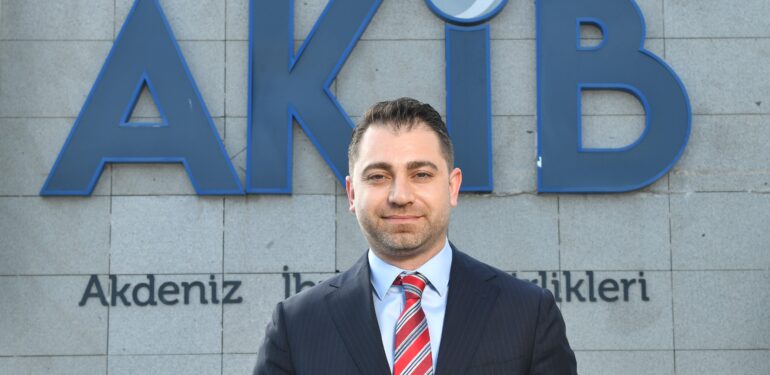 “Gıda ticaretinde küresel oyunculuğa hazırlanıyoruz”