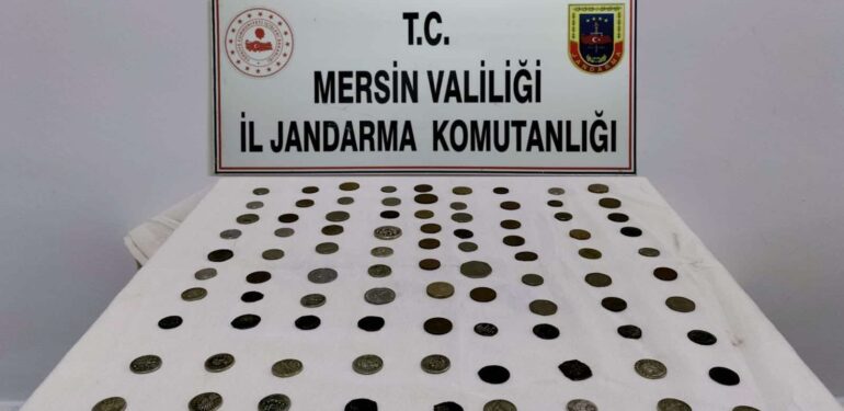 Tarihi eser kaçakçısı yakalandı