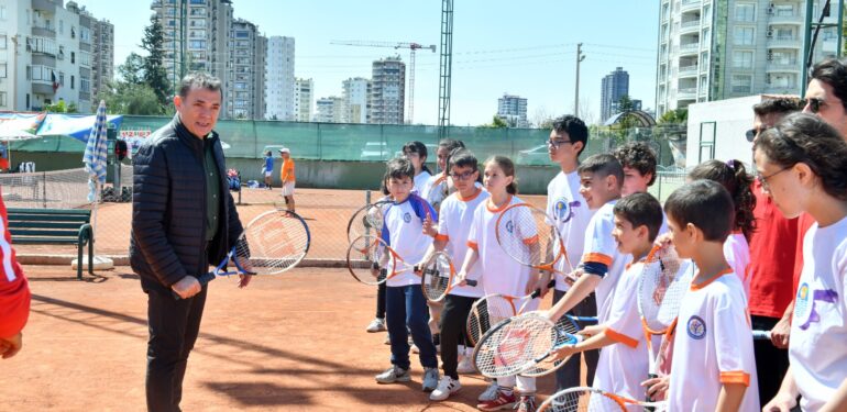 Yenişehir’de yaz spor kursu kayıtları başladı