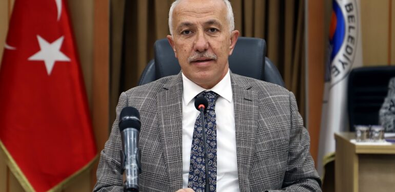 “Türk milleti 104 yıl önce milli mücadeleyi başlattı”