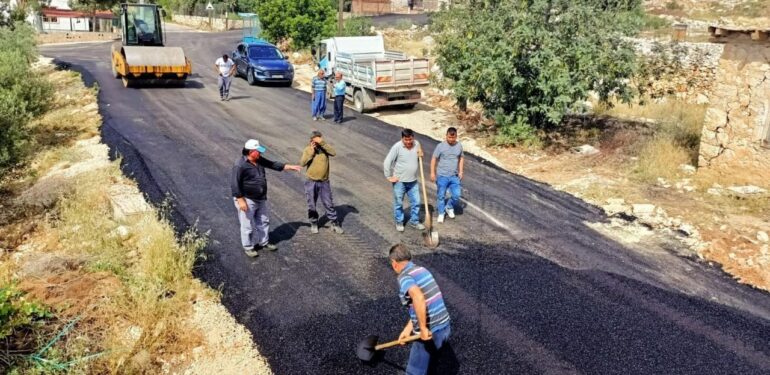 Çalışmalar hız kazandı