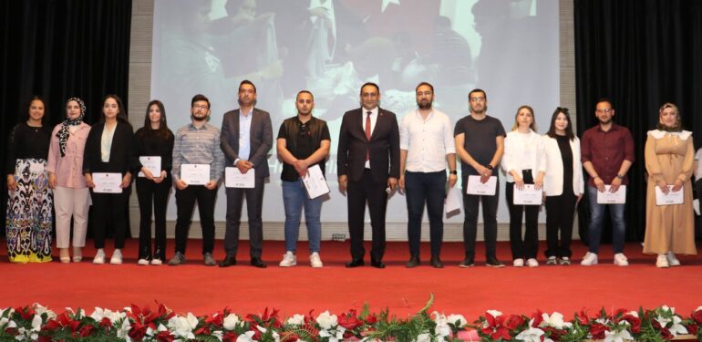 “Deprem sürecinde fedakârca görev aldılar”