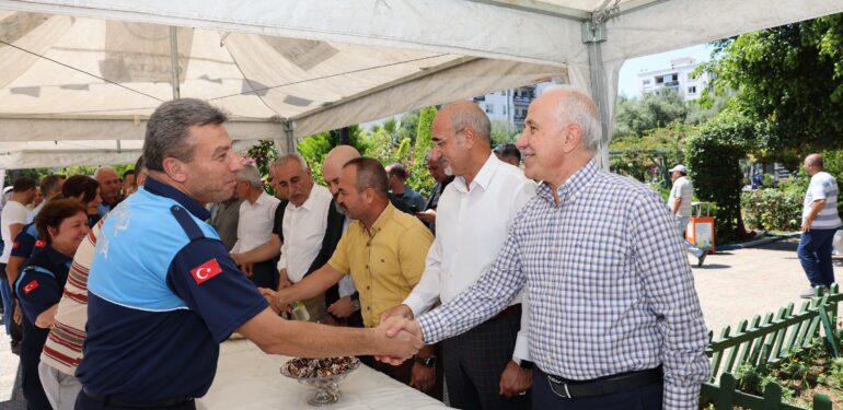 BAŞKAN GÜLTAK’TAN BİRLİK VE BERABERLİK MESAJI