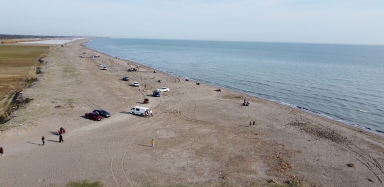 TARSUS BELEDİYESİ, TARSUS BEYAZ KUM PLAJI İLE İLGİLİ İDDİALARI YALANLADI