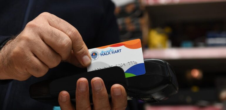 HALK KART TUTARLARI HESAPLARA YATIRILDI