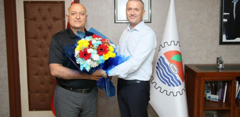 MTSO’DA BAŞKAN HAKAN SEFA ÇAKIR OLDU