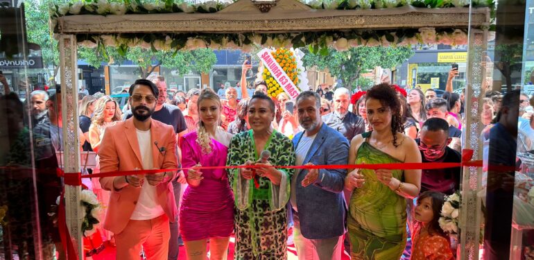 ÇAMLIBEL’İN YENİ GÖZDESİ SUNLİGHT BEAUTY CENTER’IN AÇILIŞINA YOĞUN İLGİ