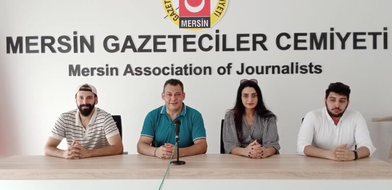 100 GÜÇLÜ İNSAN BELGESELİ ÇEKİMLERİ MERSİN’DE DEVAM EDİYOR