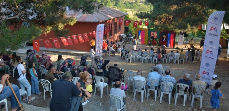 MERSİN’DE “KÖY BİZİM ŞENLİK BİZİM” ETKİNLİKLERİ DEVAM EDİYOR