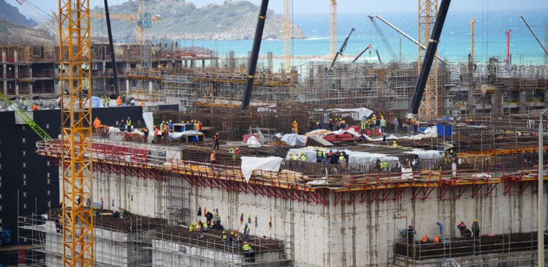 AKKUYU NGS’DE 4,3 MİLYAR DOLARLIK EKİPMAN TEDARİKİ TÜRK TEDARİKÇİLERDEN YAPILDI