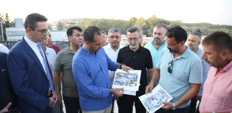 AK PARTİ MİLLETVEKİLİ ALİ KIRATLI’DAN MEZİTLİLİLERE MÜJDE