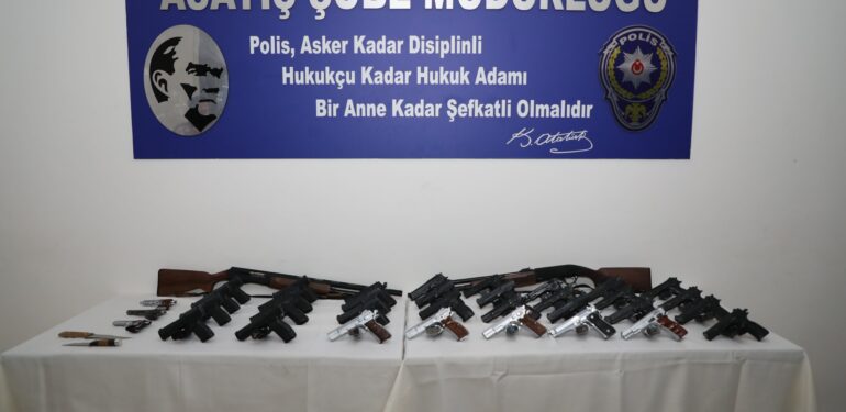 MERSİN EMNİYETİ,  HUZUR VE ASAYİŞİ SAĞLAMA KARARLILIĞINI SÜRDÜRÜYOR