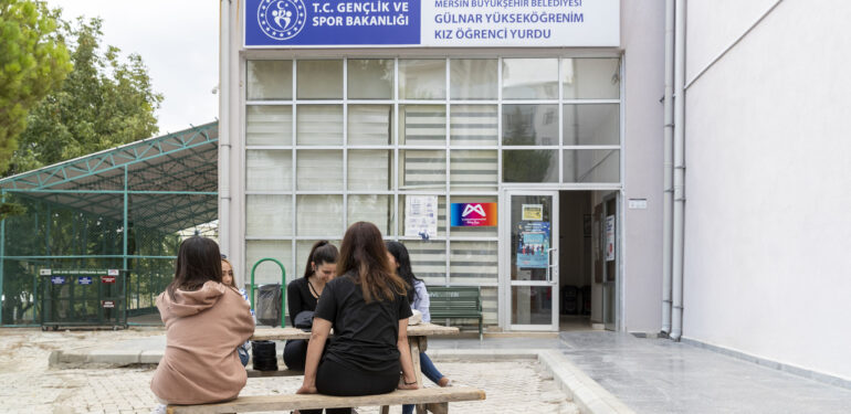BÜYÜKŞEHİR ÖĞRENCİ YURTLARI VE KONUKEVİ İÇİN ÖN KAYITLAR BAŞLADI