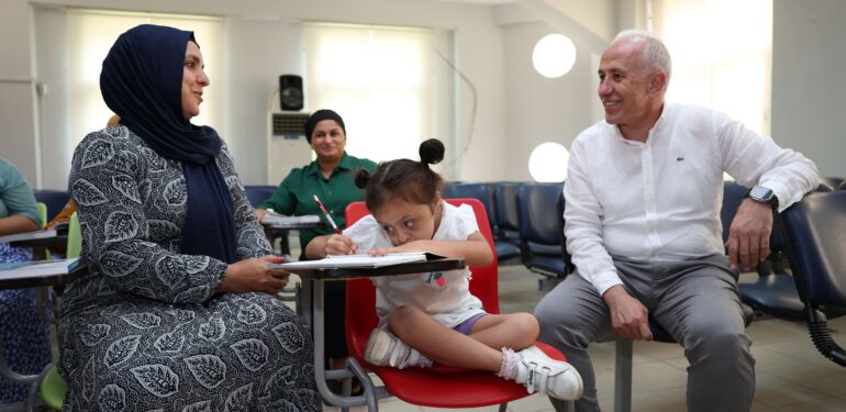 Anne Sevgisinin Gücü