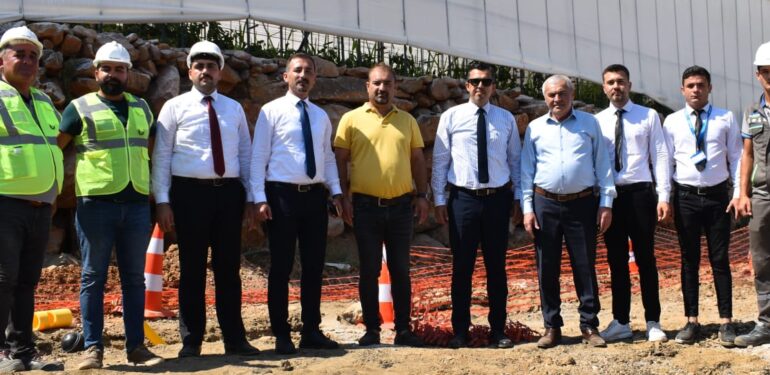 MERSIN BOZYAZI BU KIŞ DOĞALGAZ KONFORUYLA ISINACAK